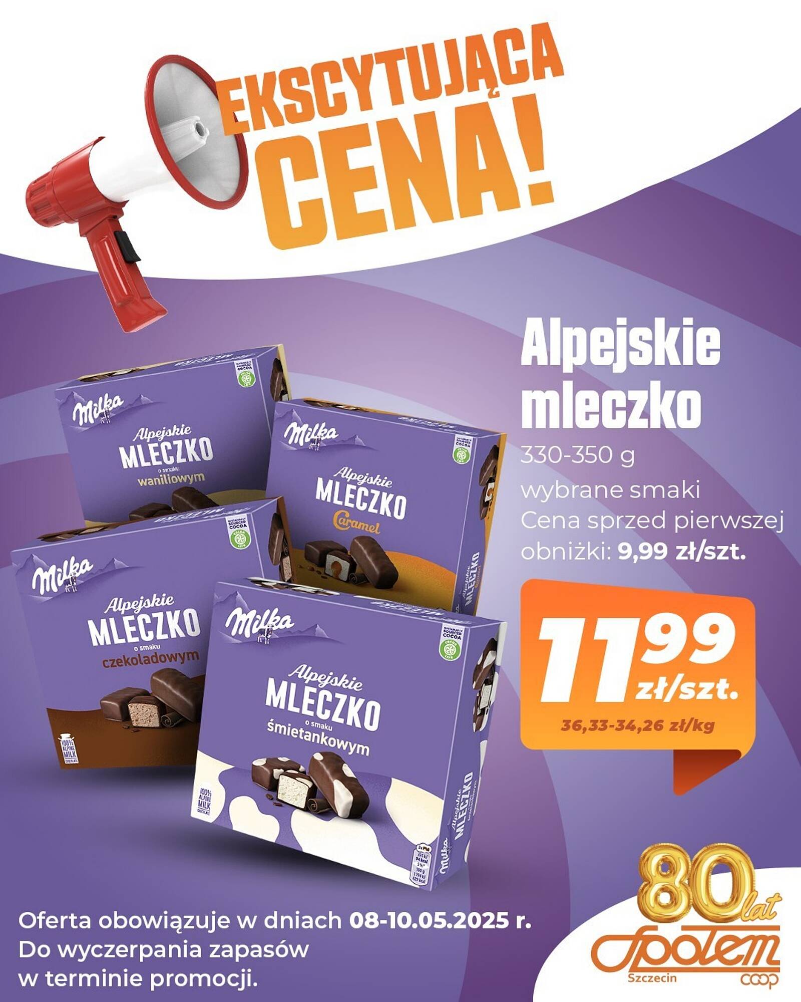 Społem Szczecin gazetka Strona 1