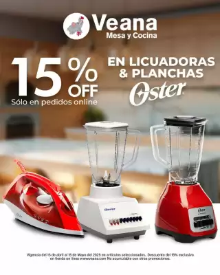 Catálogo Veana (válido hasta 15-05)