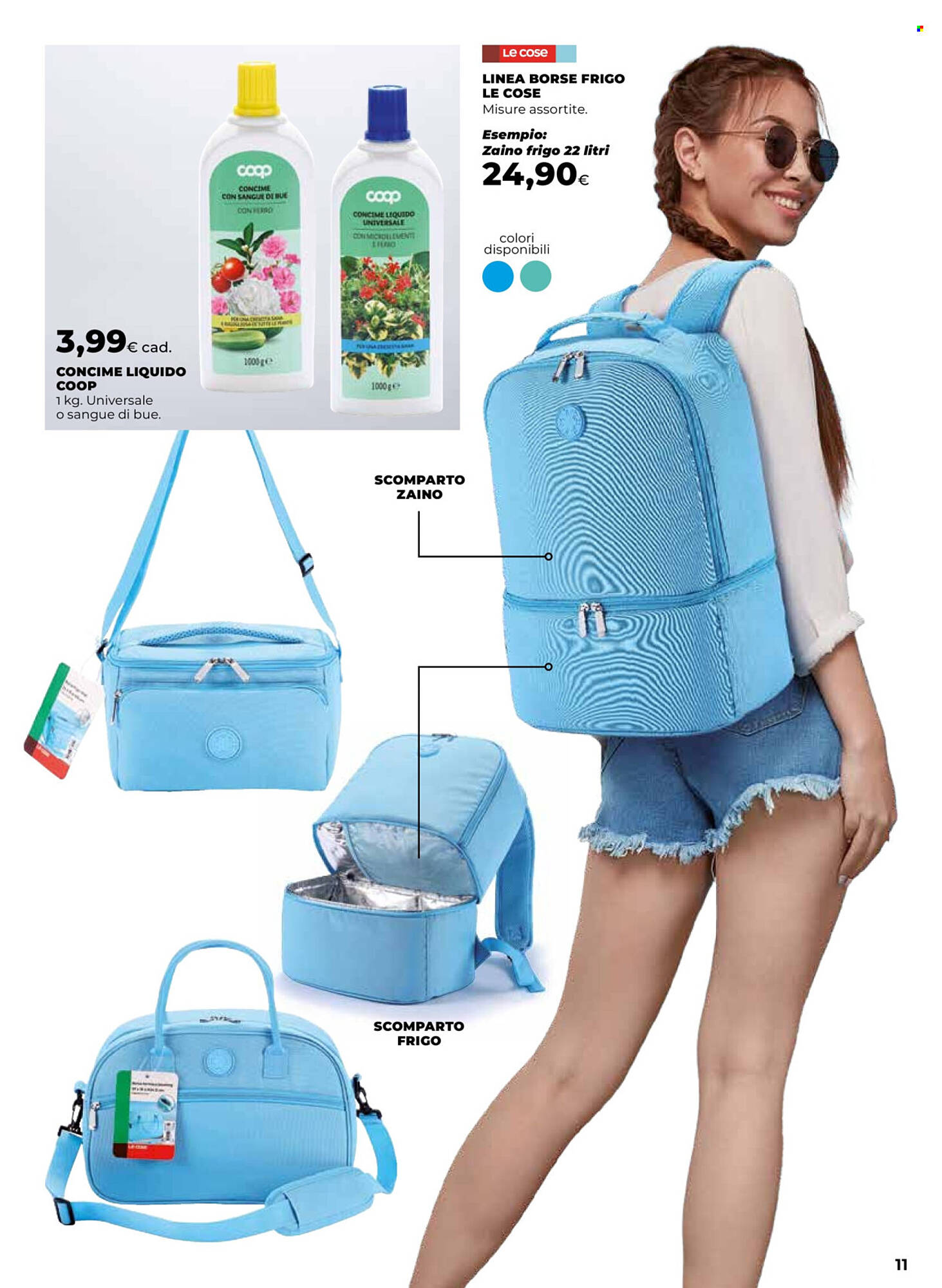Volantino Unicoop Pagina 11