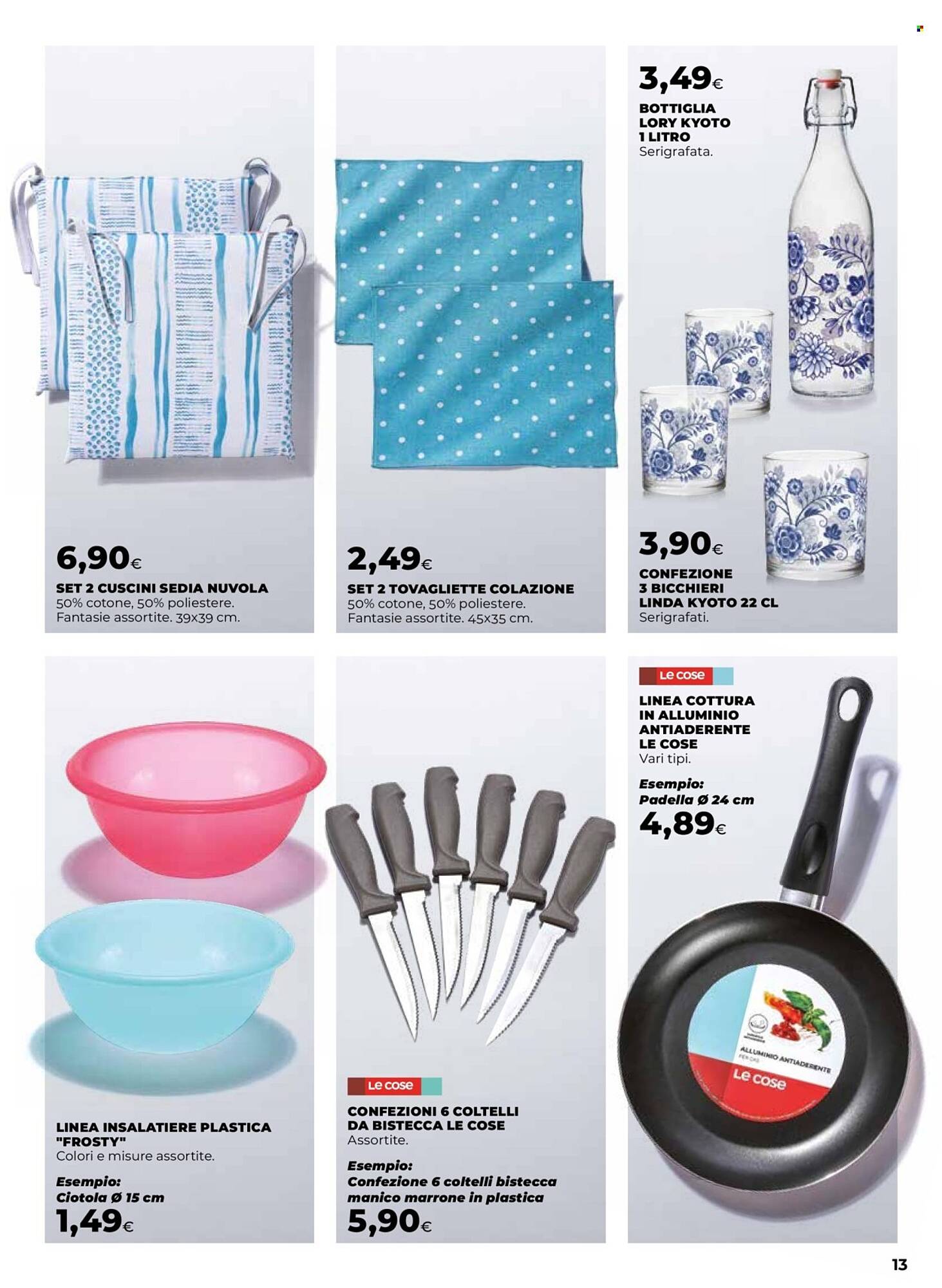 Volantino Unicoop Pagina 13