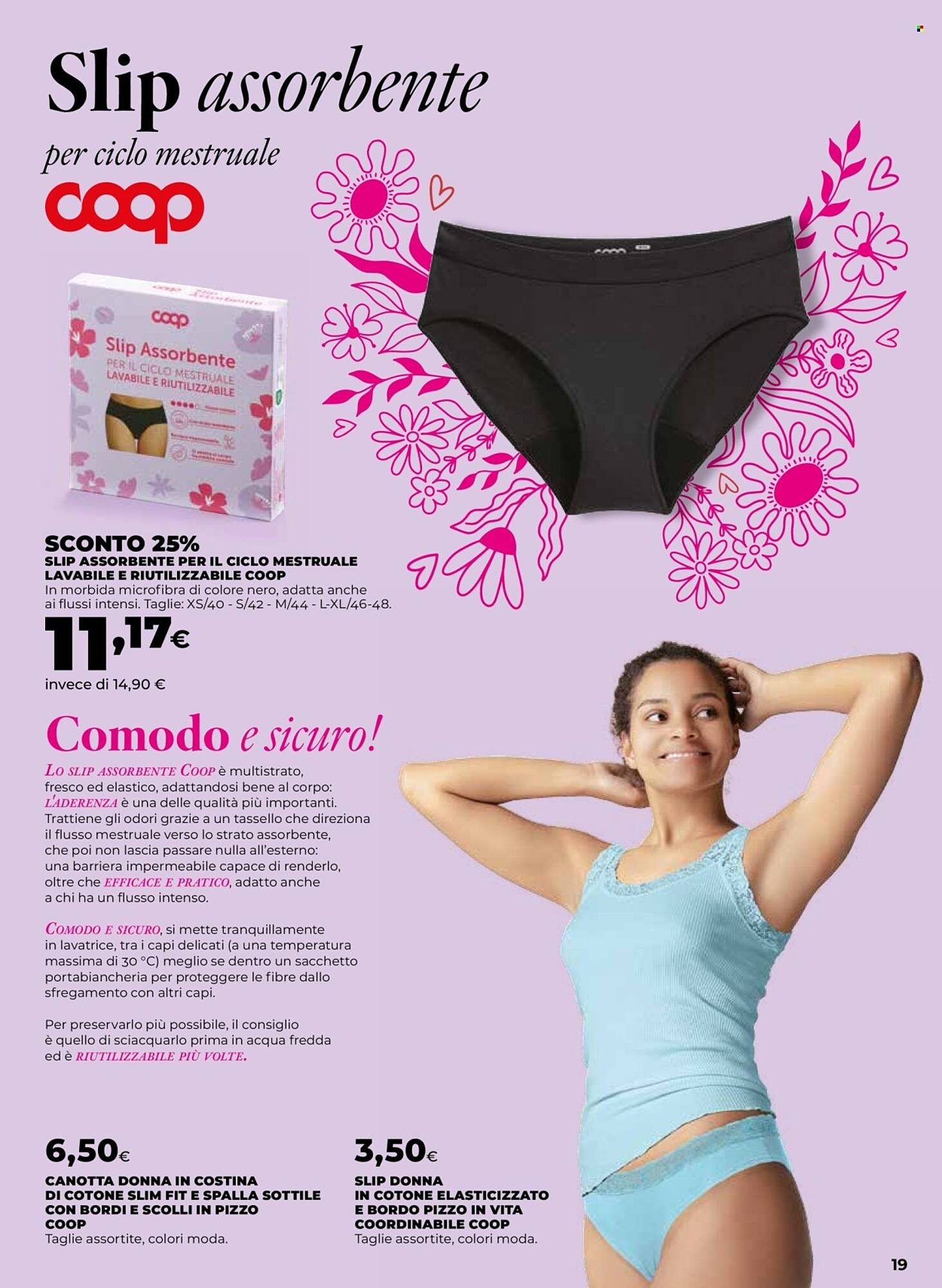 Volantino Unicoop Pagina 19