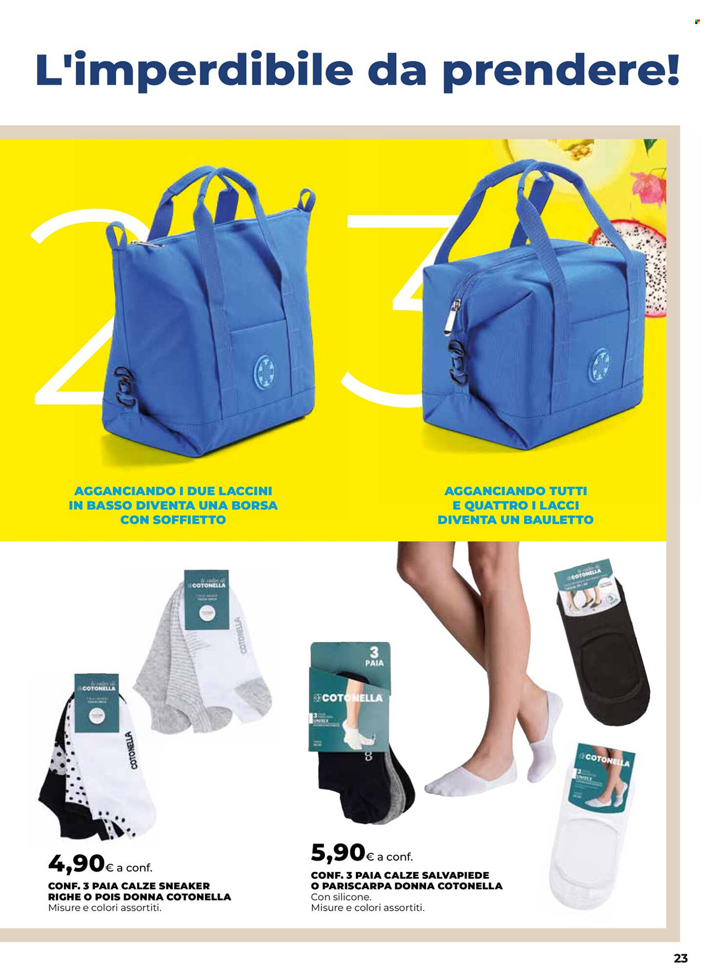 Volantino Unicoop Pagina 23