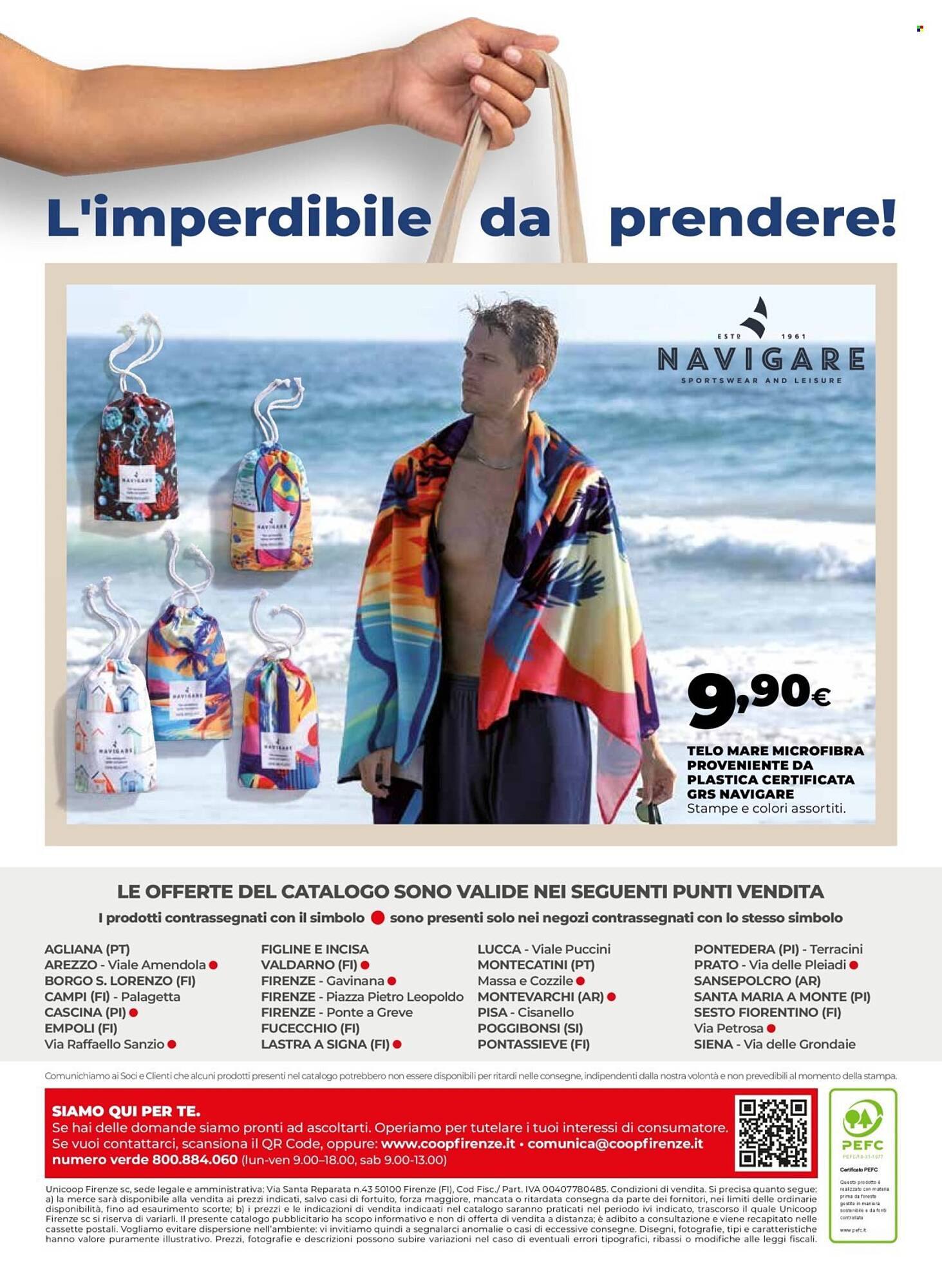 Volantino Unicoop Pagina 24