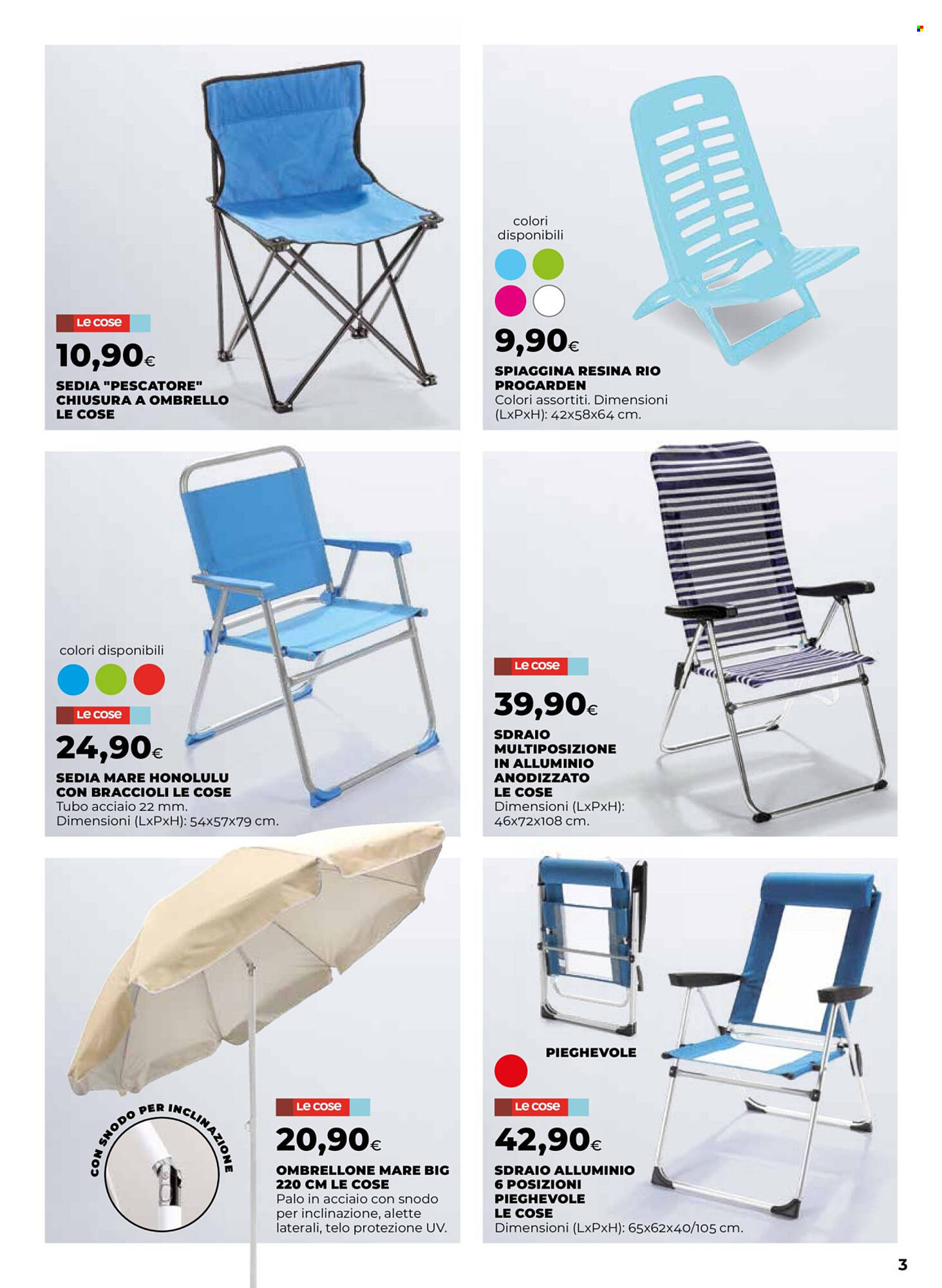 Volantino Unicoop Pagina 3