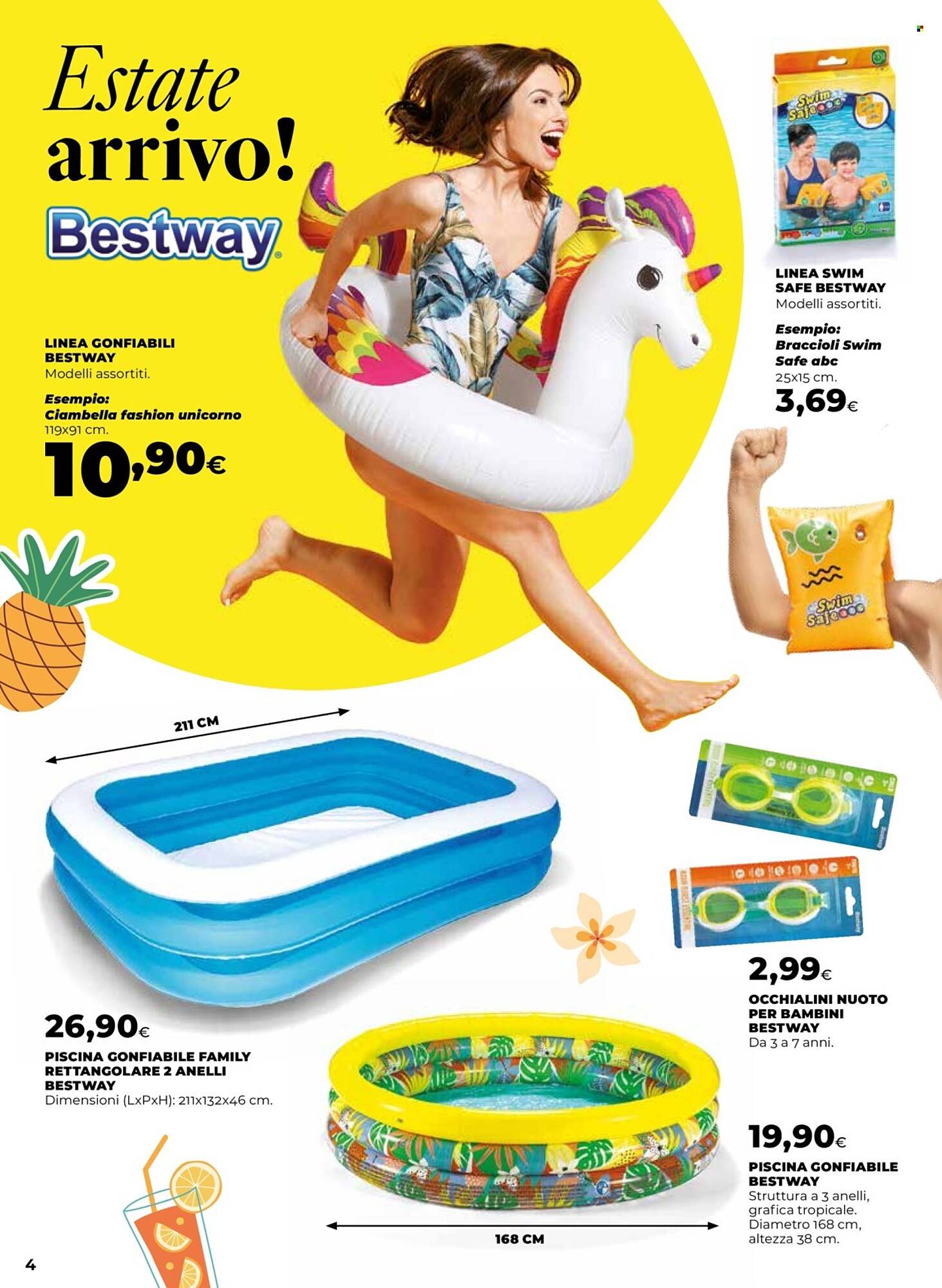 Volantino Unicoop Pagina 4