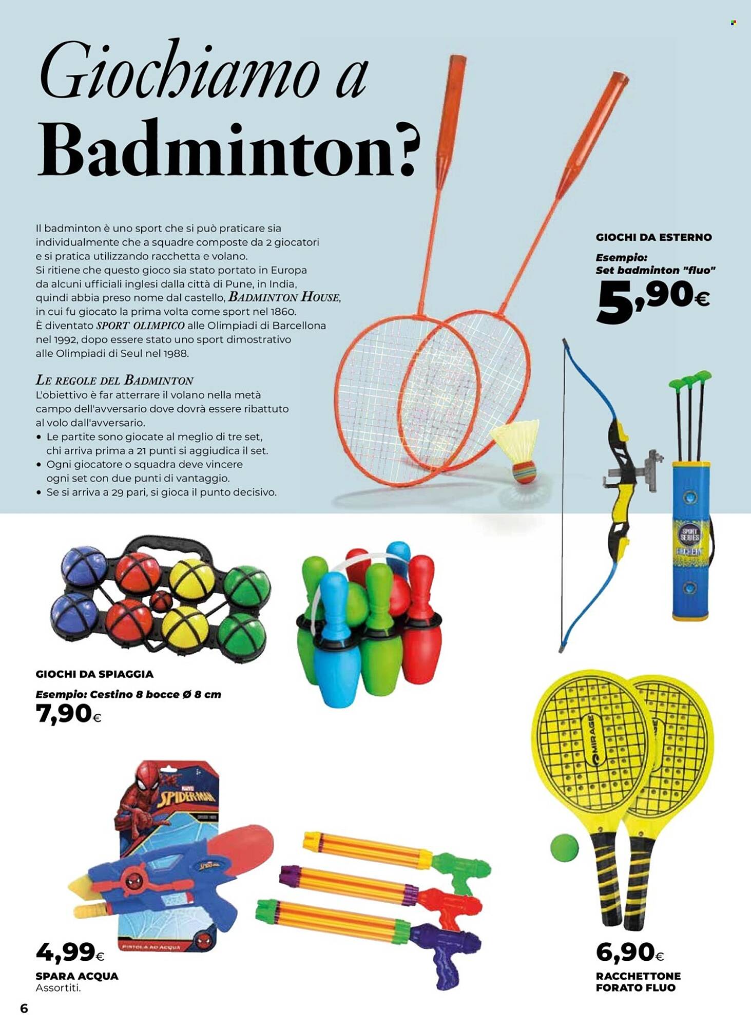 Volantino Unicoop Pagina 6