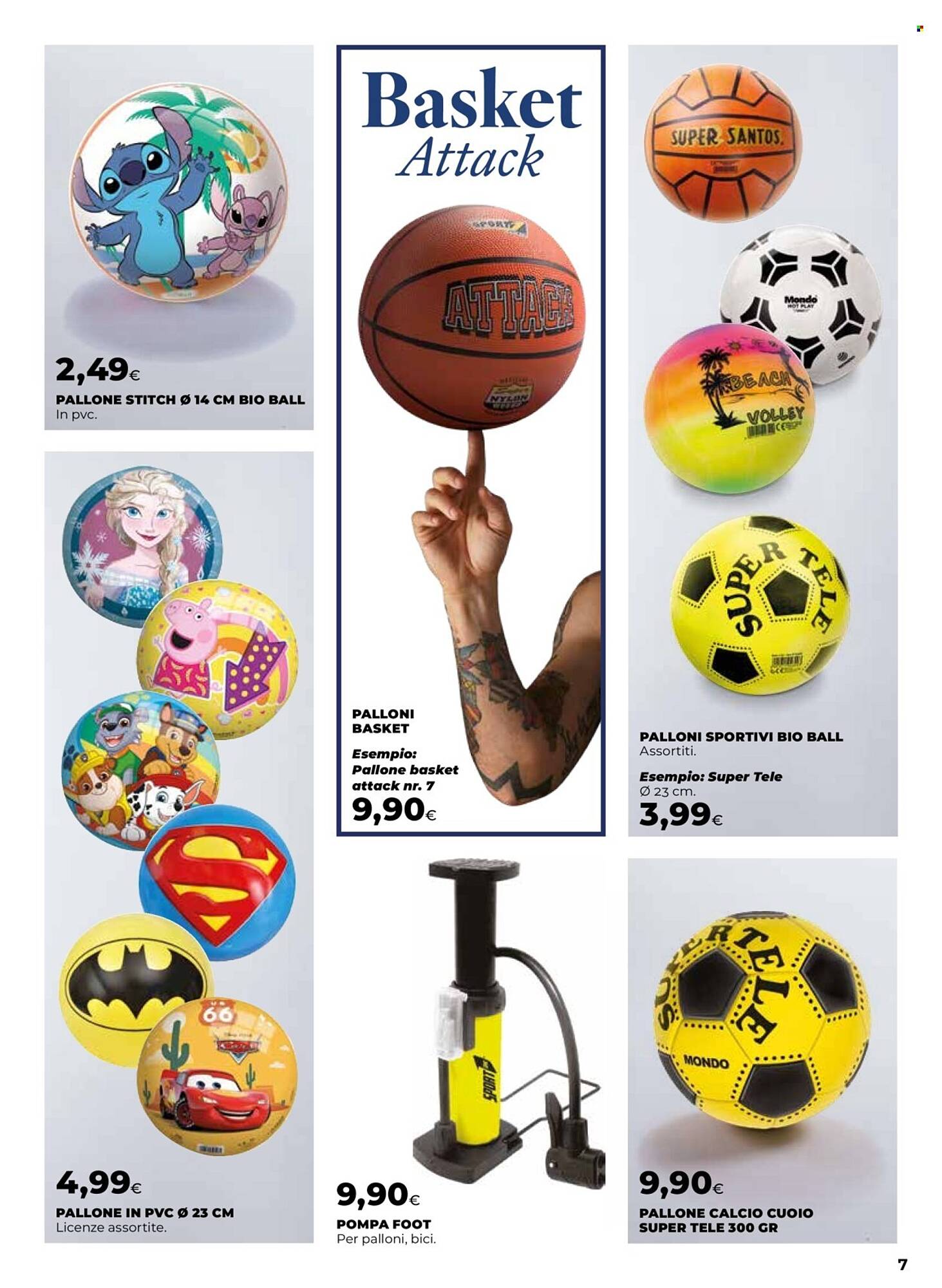 Volantino Unicoop Pagina 7