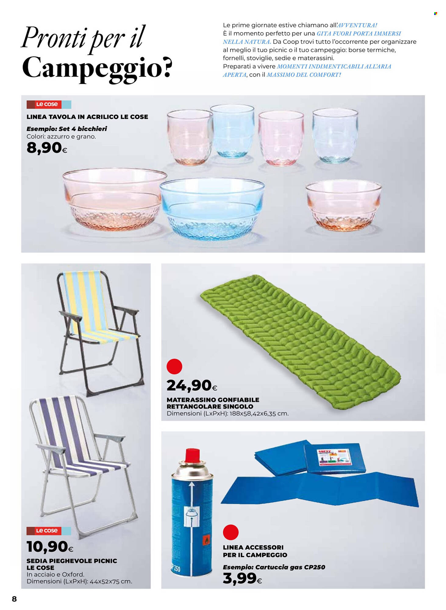 Volantino Unicoop Pagina 8