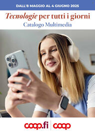Volantino Unicoop Pagina 1