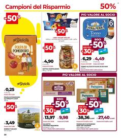 Volantino Unicoop Pagina 20