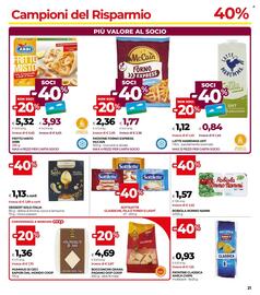 Volantino Unicoop Pagina 21
