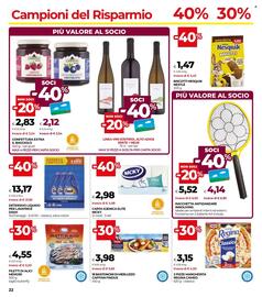 Volantino Unicoop Pagina 22