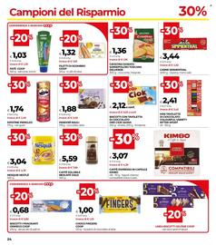 Volantino Unicoop Pagina 24