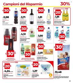 Volantino Unicoop Pagina 25