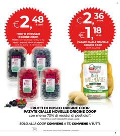 Volantino Unicoop Pagina 3