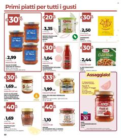 Volantino Unicoop Pagina 30