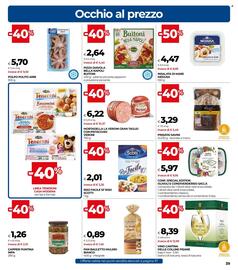 Volantino Unicoop Pagina 39