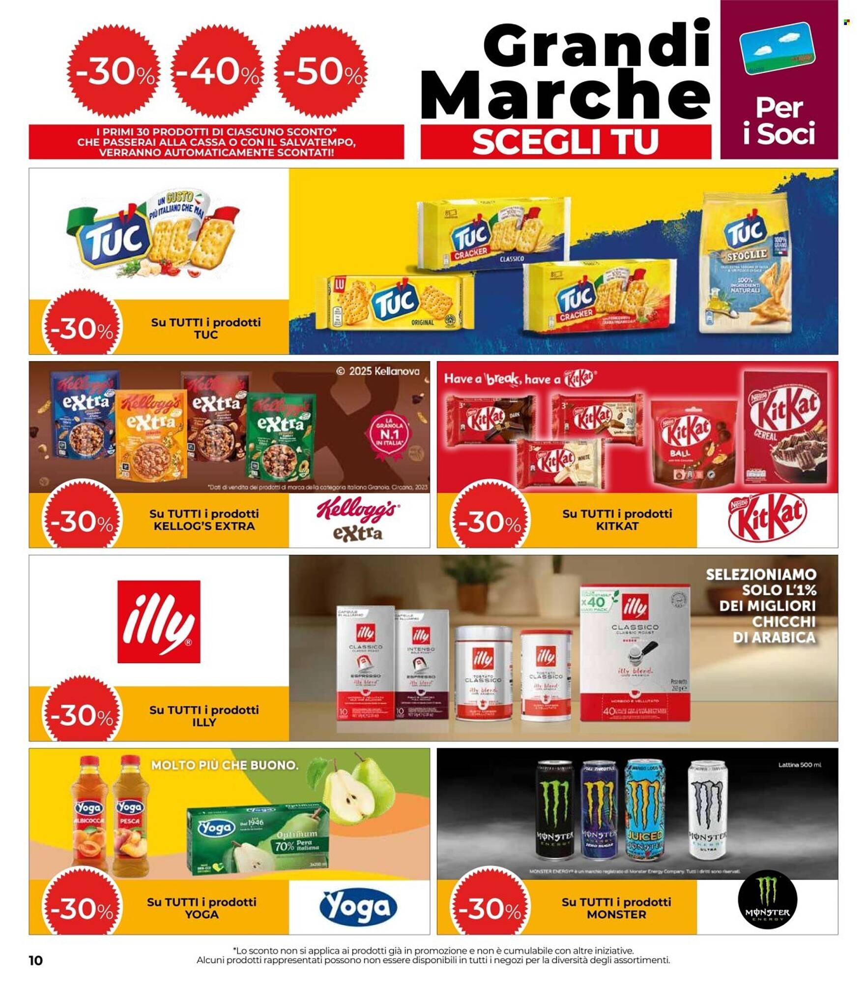 Volantino Unicoop Pagina 10
