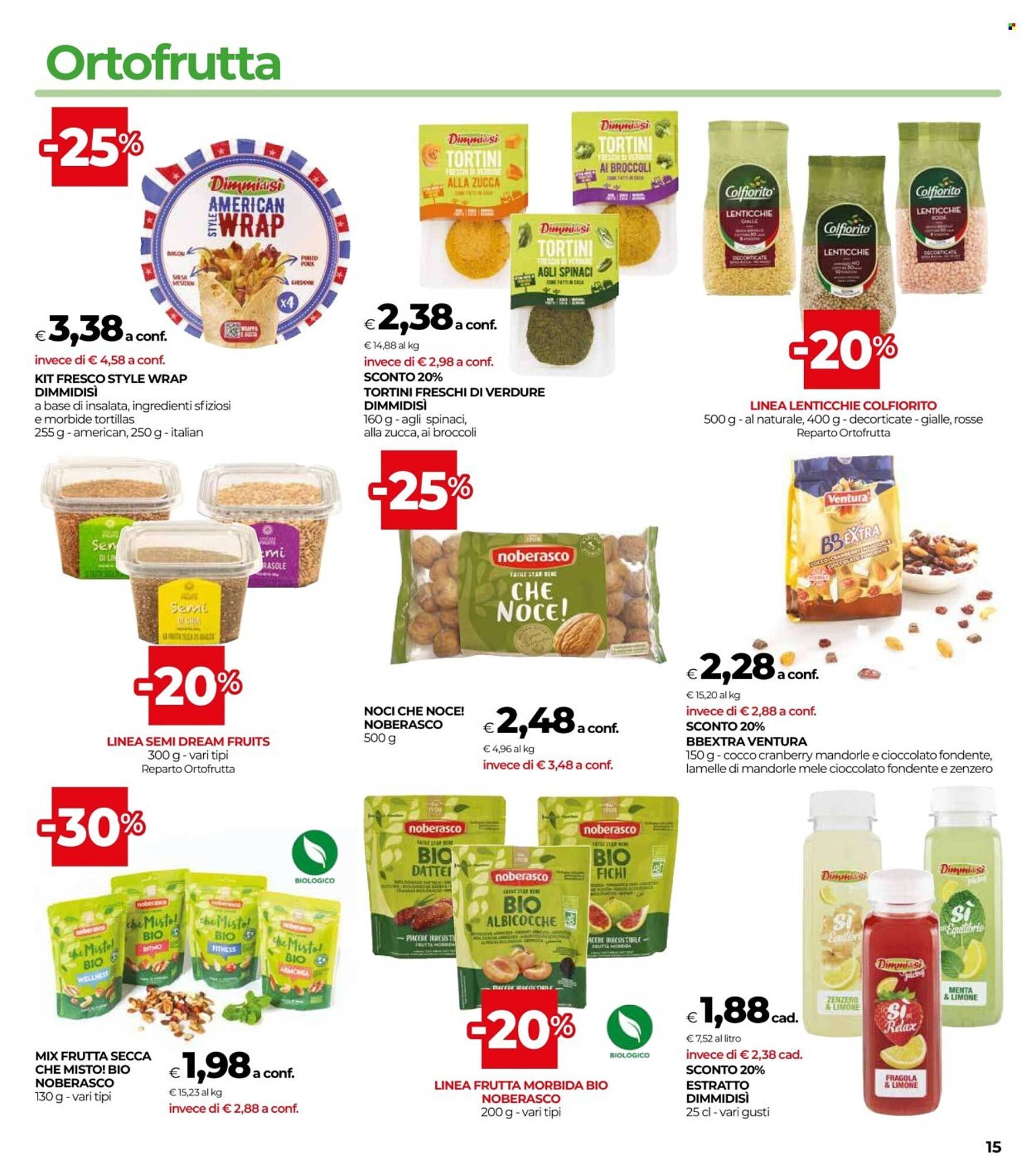 Volantino Unicoop Pagina 15