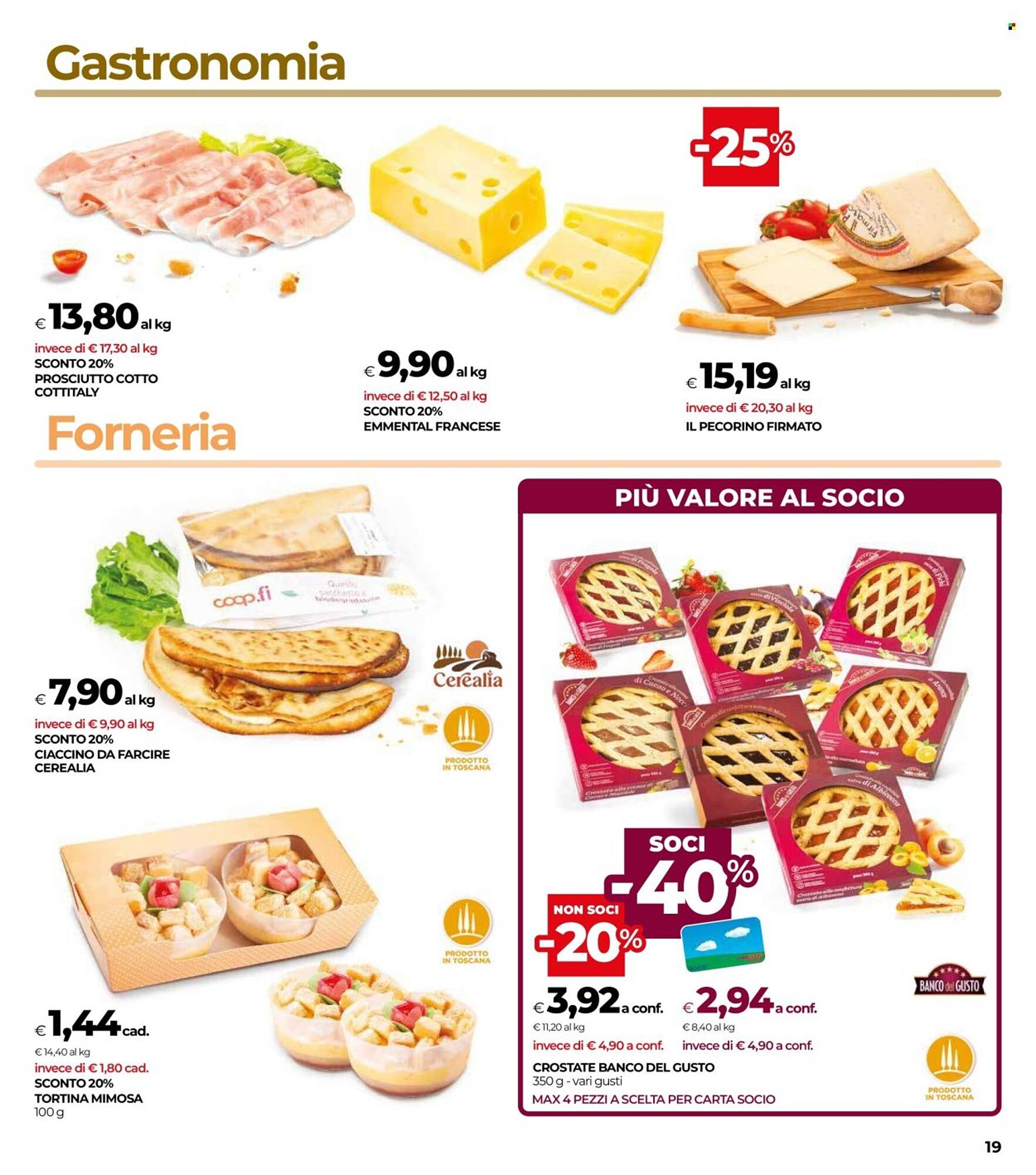 Volantino Unicoop Pagina 19