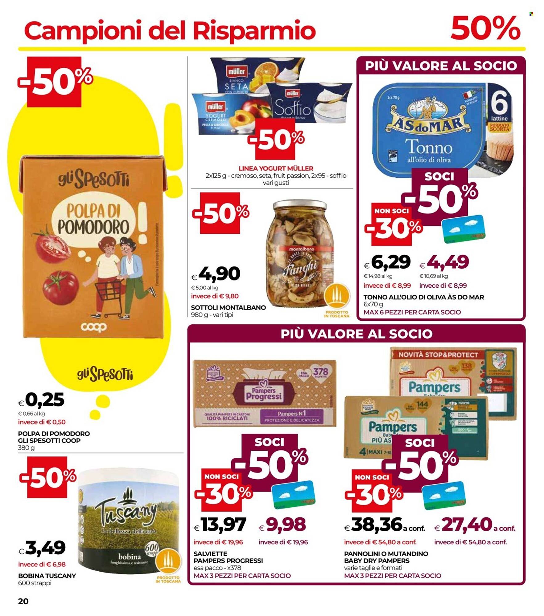 Volantino Unicoop Pagina 20