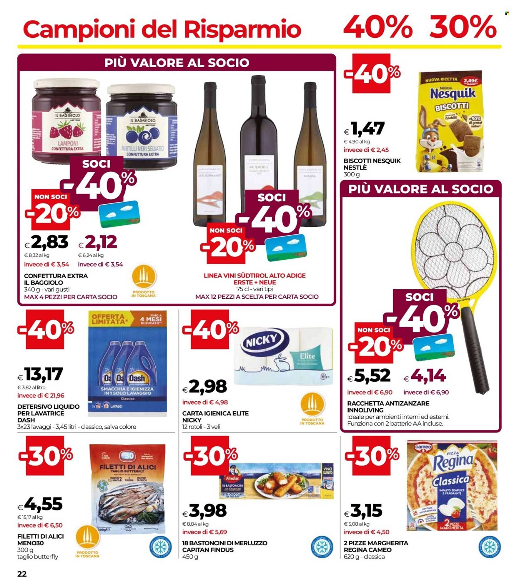 Volantino Unicoop Pagina 22