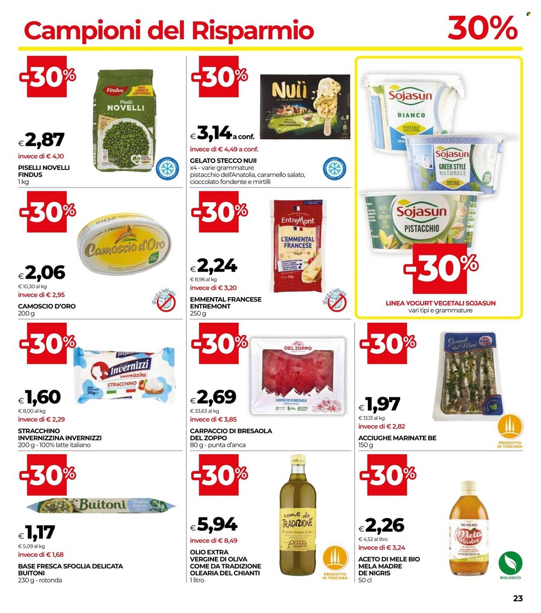 Volantino Unicoop Pagina 23