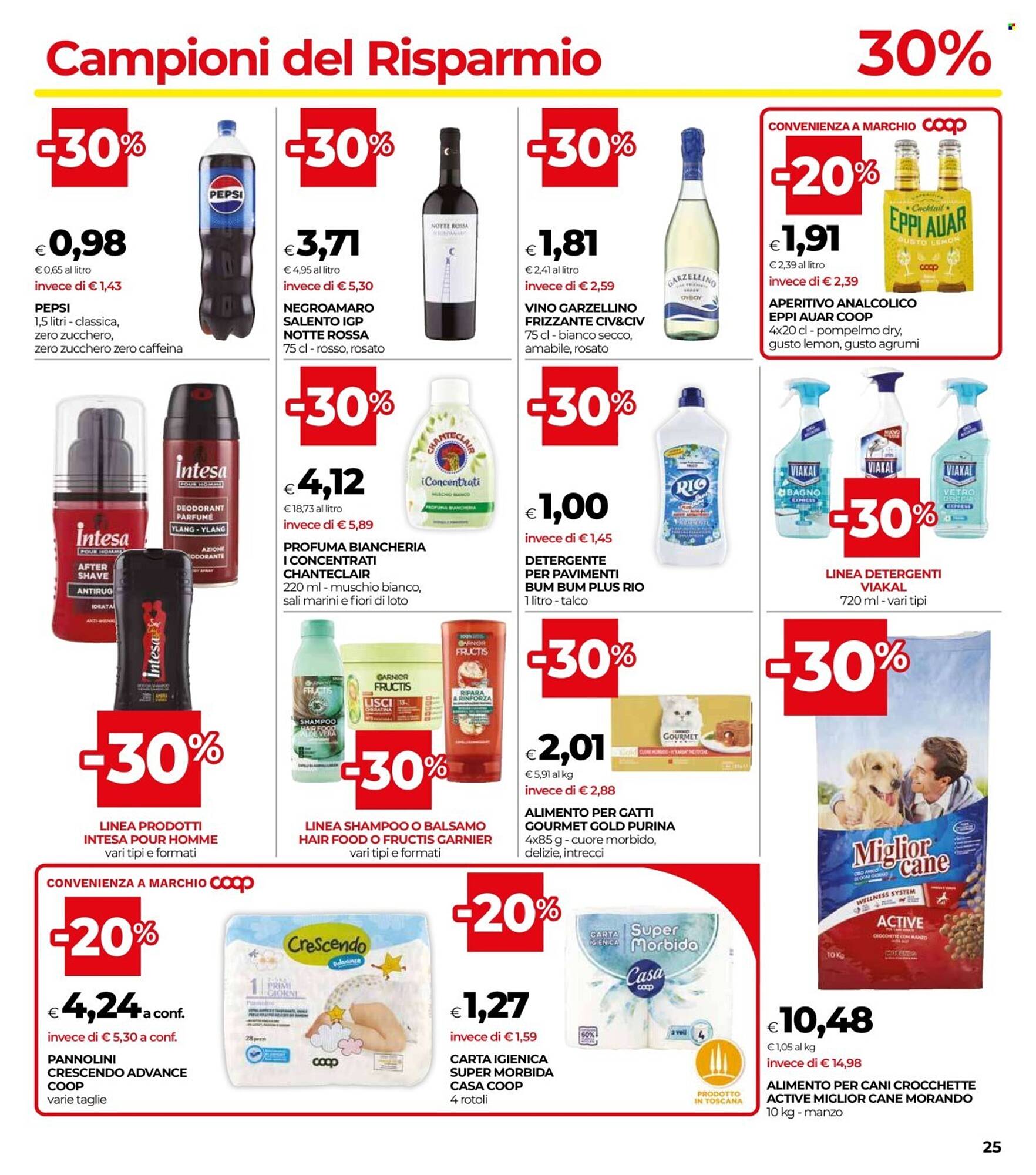 Volantino Unicoop Pagina 25