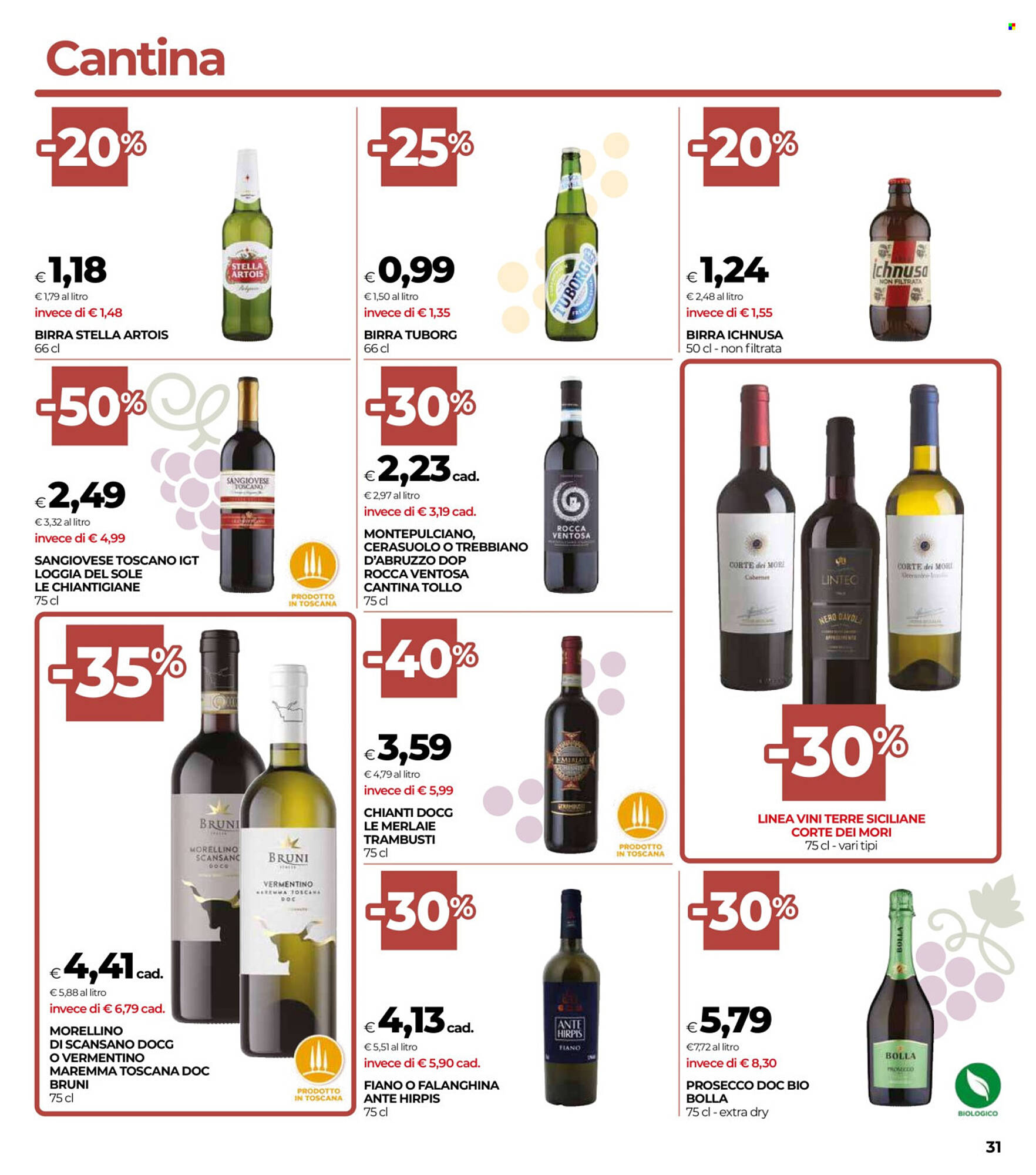 Volantino Unicoop Pagina 31