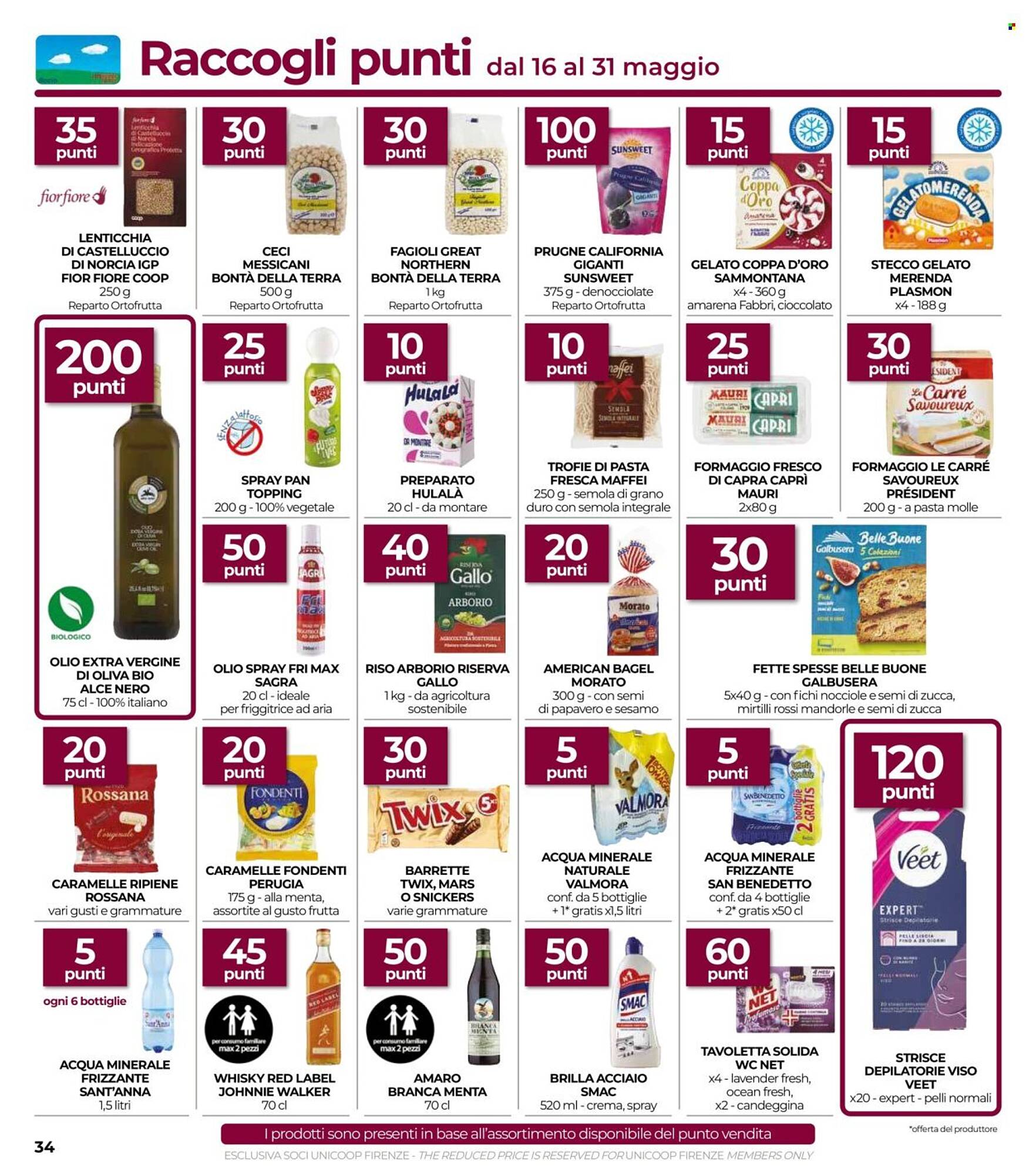 Volantino Unicoop Pagina 34