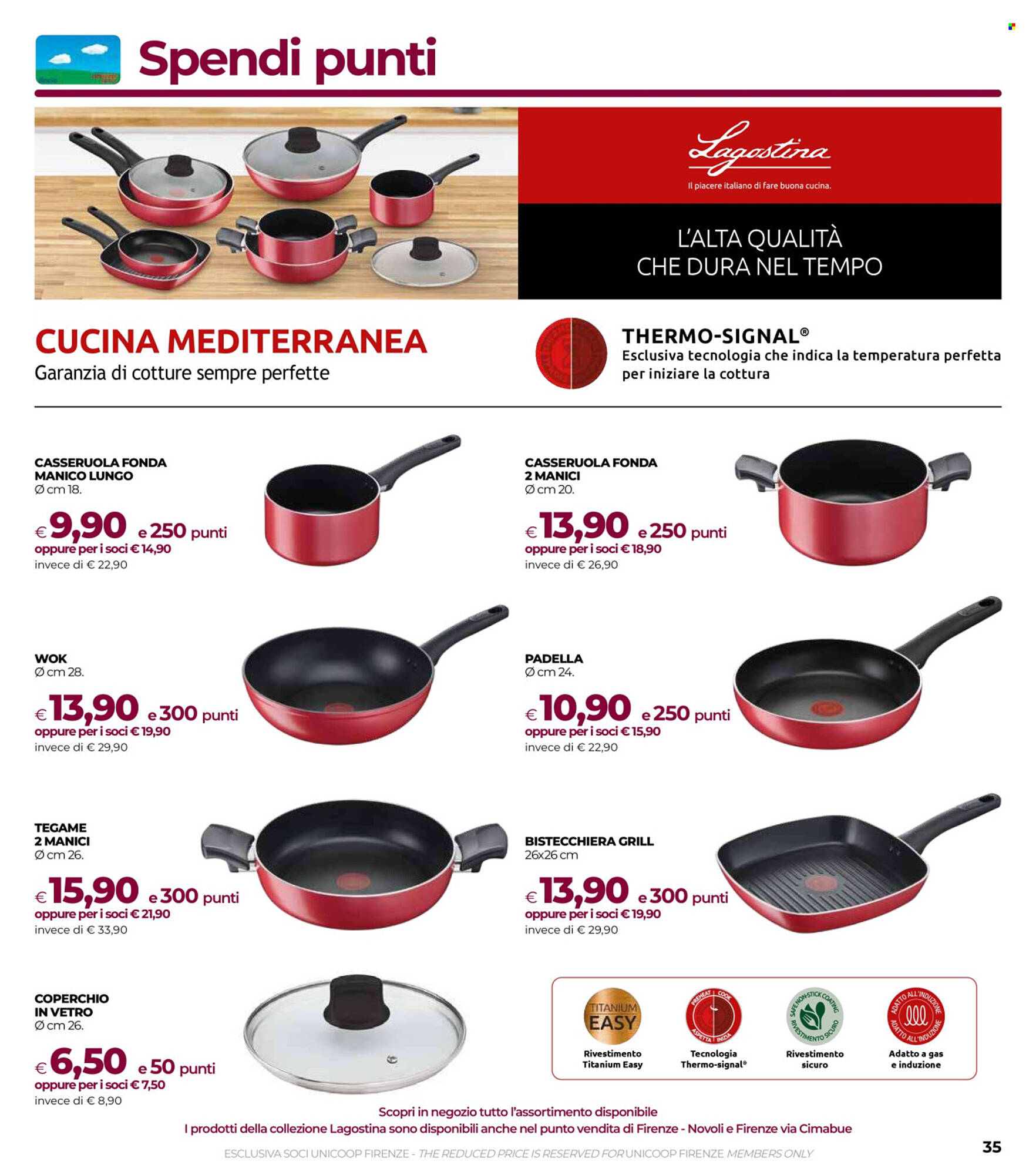 Volantino Unicoop Pagina 35