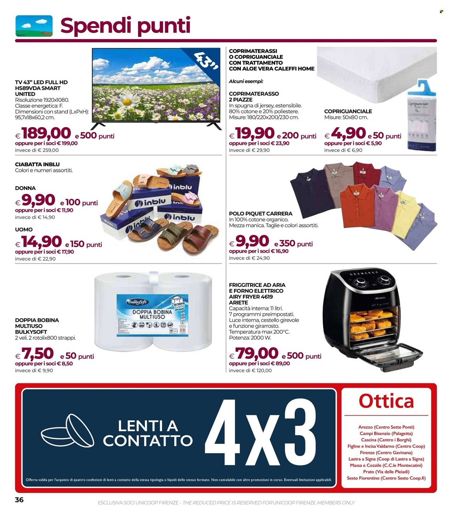Volantino Unicoop Pagina 36