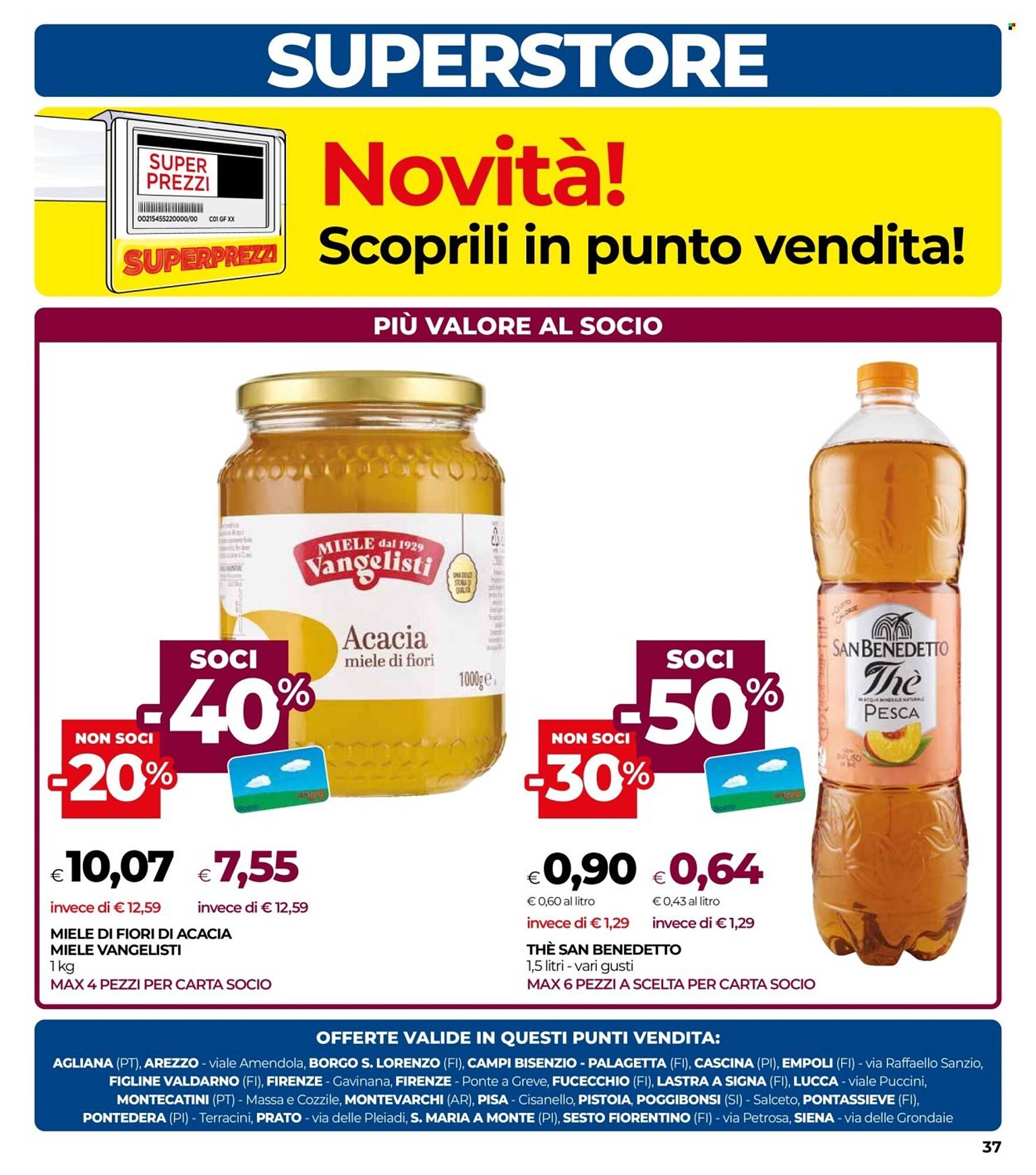 Volantino Unicoop Pagina 37