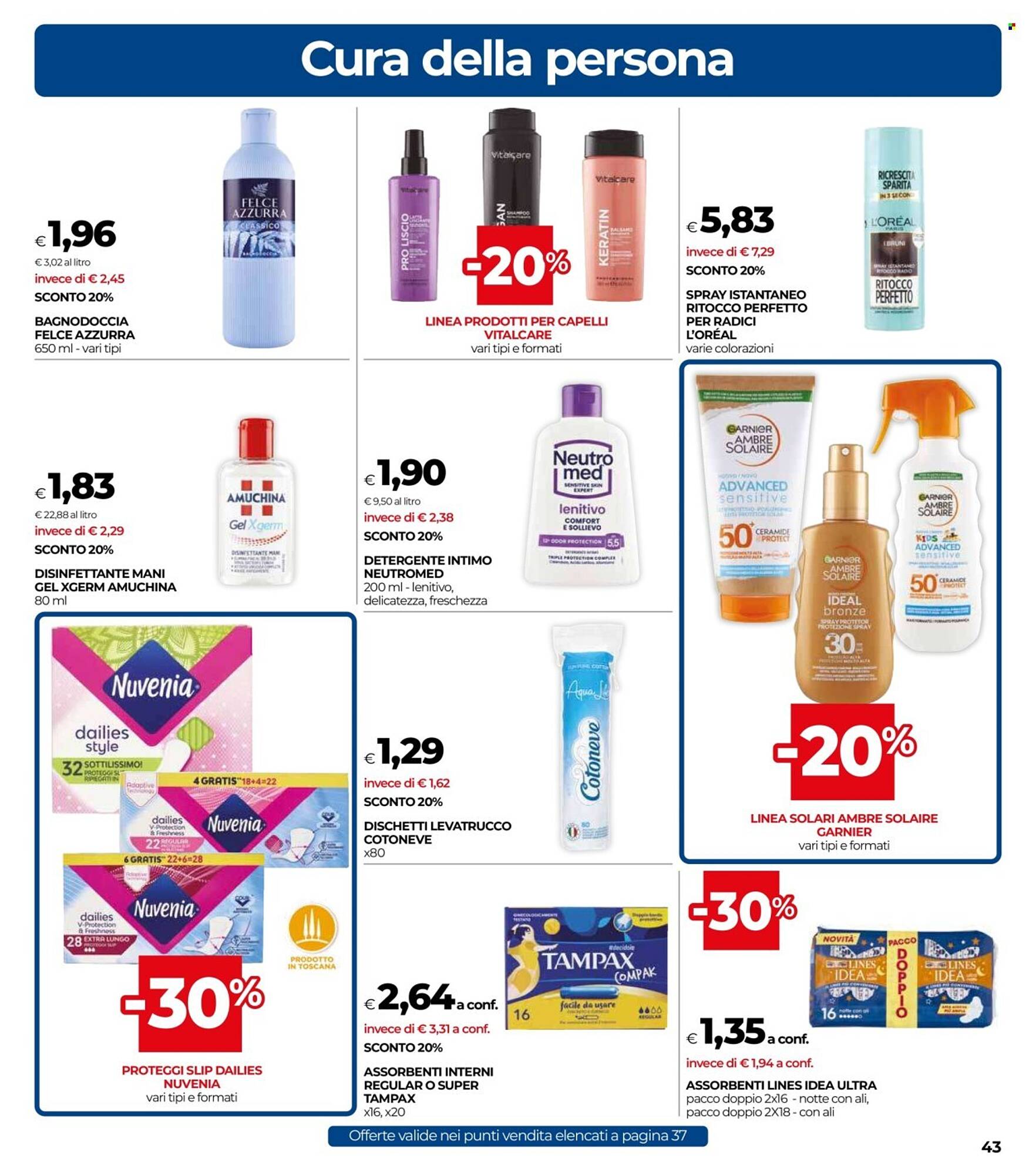 Volantino Unicoop Pagina 43