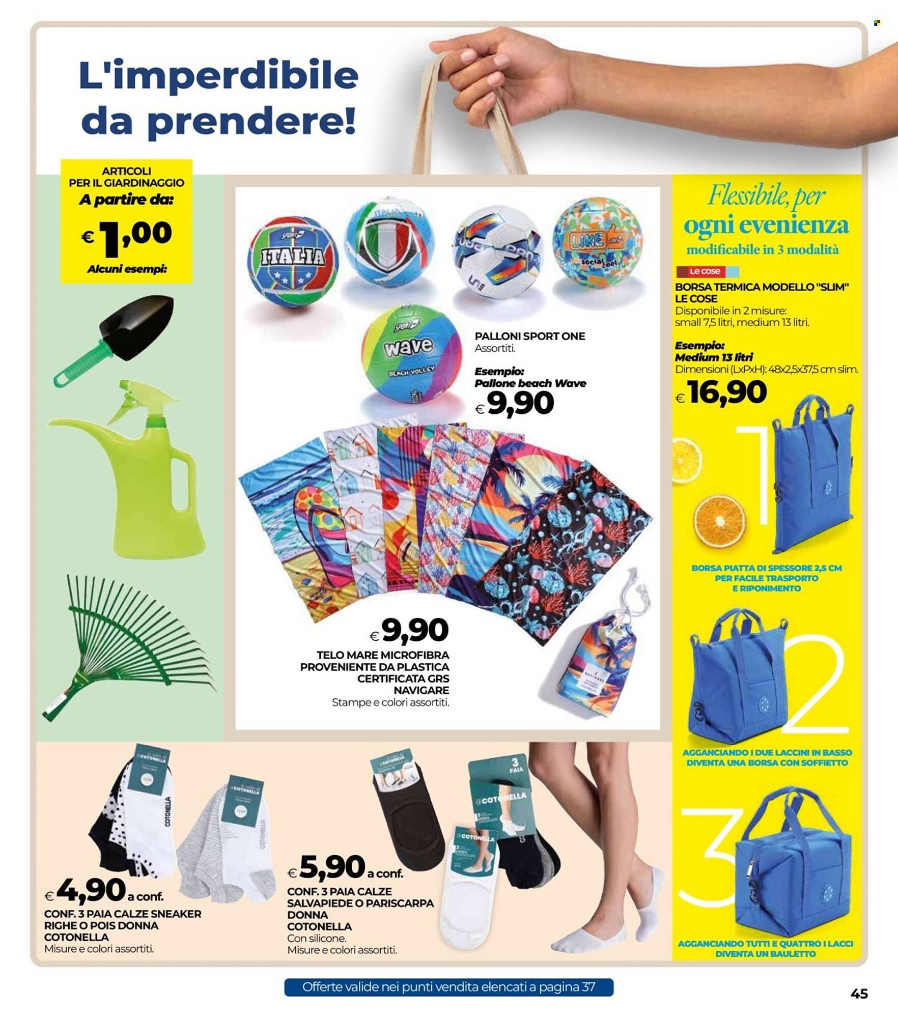 Volantino Unicoop Pagina 45
