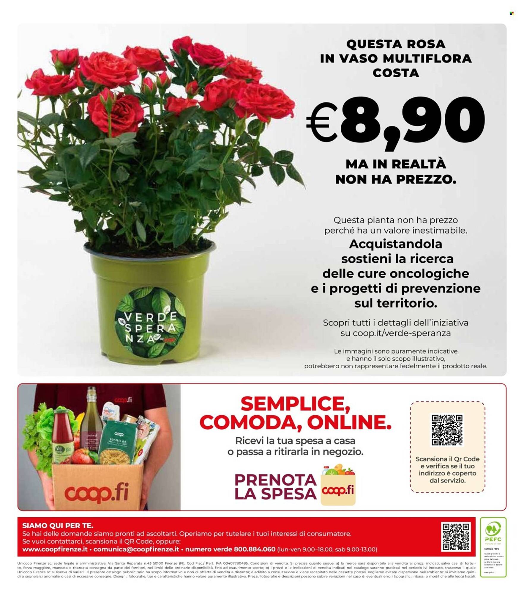 Volantino Unicoop Pagina 48
