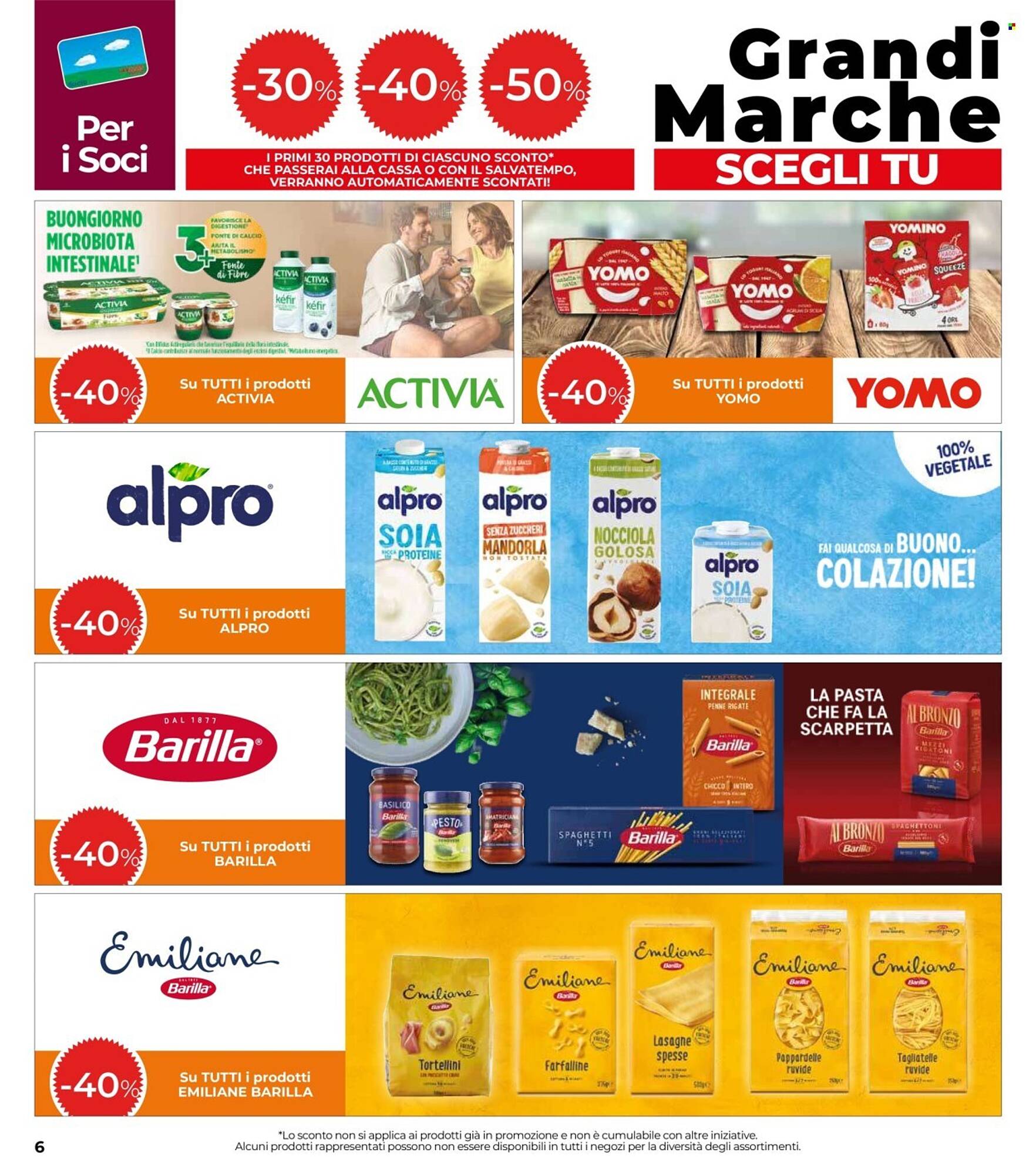 Volantino Unicoop Pagina 6