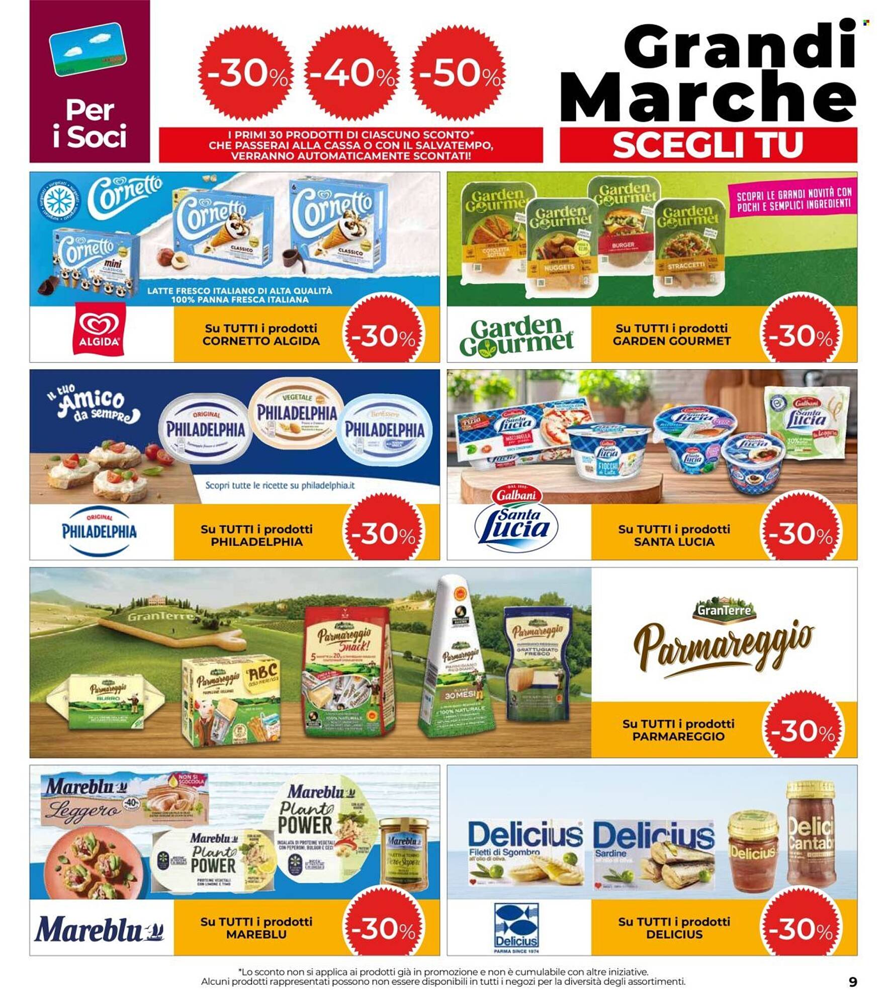 Volantino Unicoop Pagina 9
