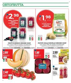 Volantino Coop Centro Italia Pagina 10
