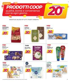 Volantino Coop Centro Italia Pagina 15