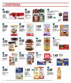 Volantino Coop Centro Italia Pagina 18