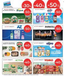 Volantino Coop Centro Italia Pagina 2