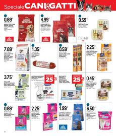 Volantino Coop Centro Italia Pagina 22