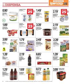 Volantino Coop Centro Italia Pagina 26
