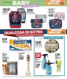Volantino Coop Centro Italia Pagina 29