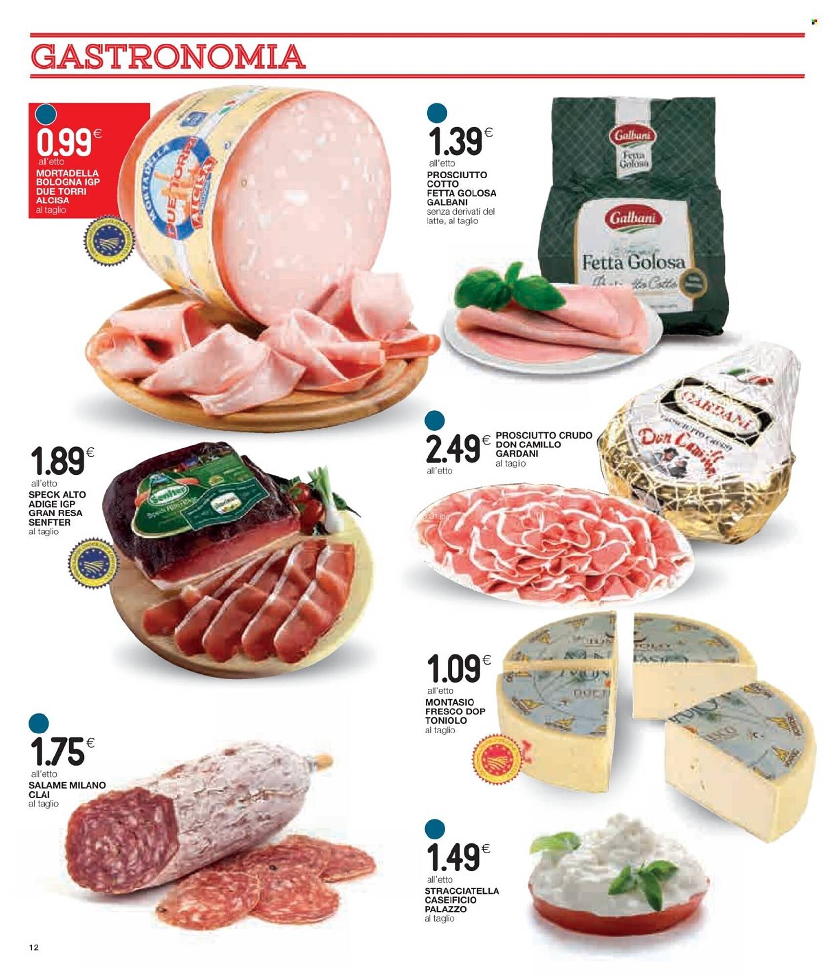 Volantino Coop Centro Italia Pagina 12