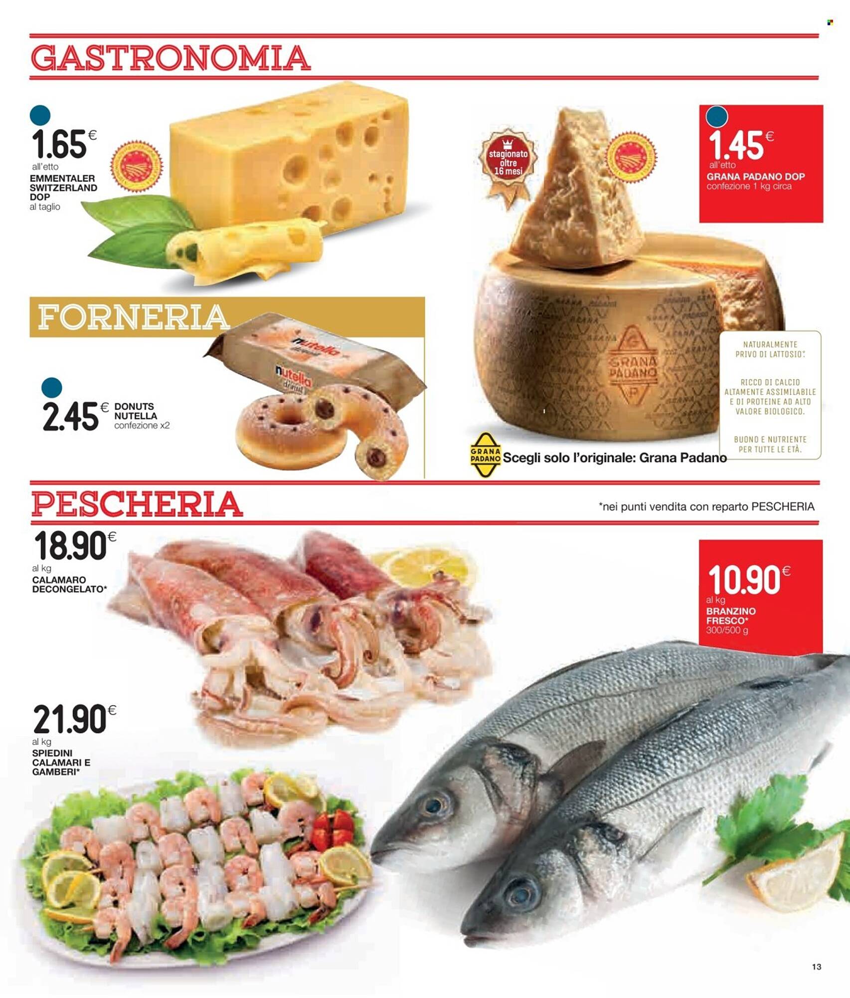 Volantino Coop Centro Italia Pagina 13