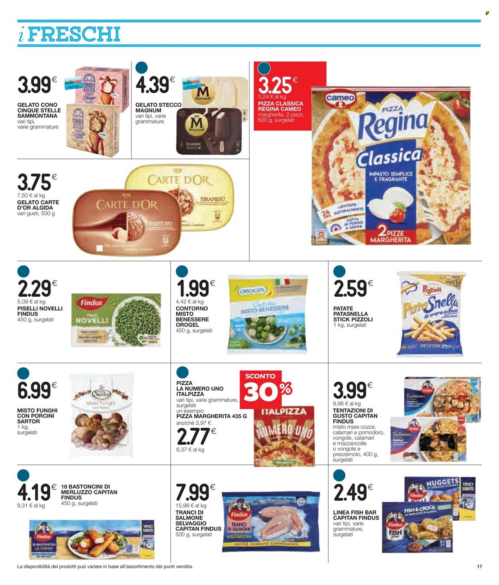 Volantino Coop Centro Italia Pagina 17