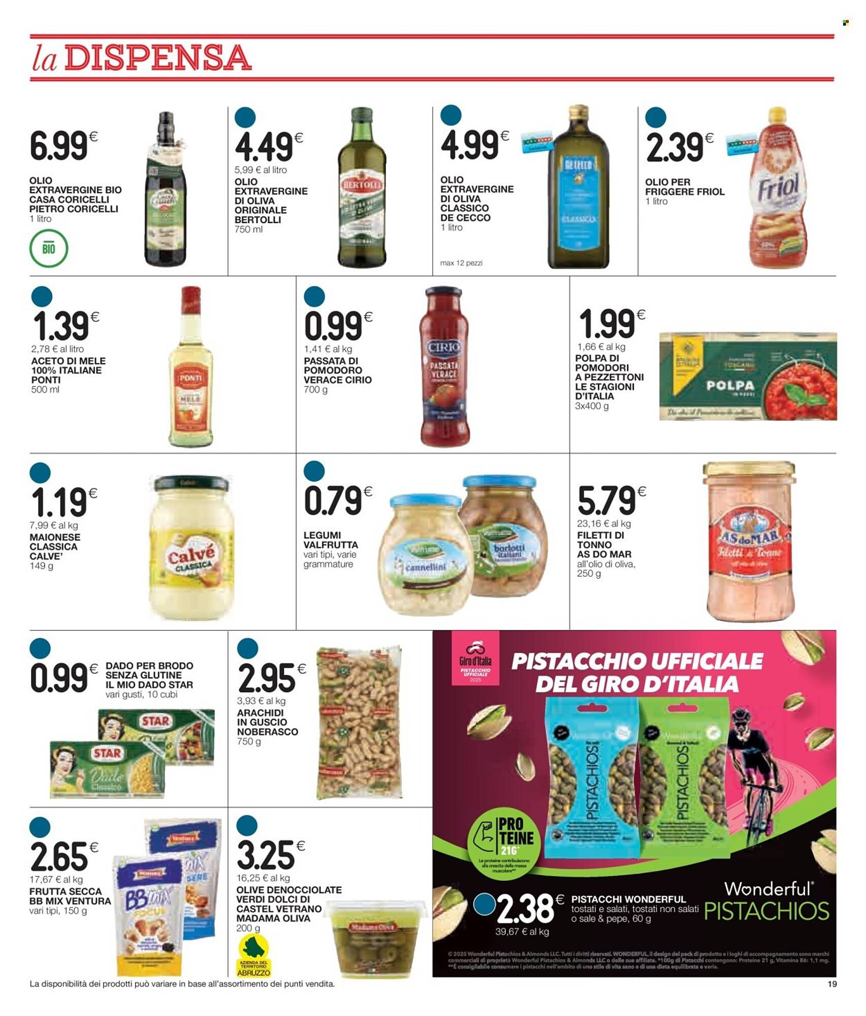 Volantino Coop Centro Italia Pagina 19