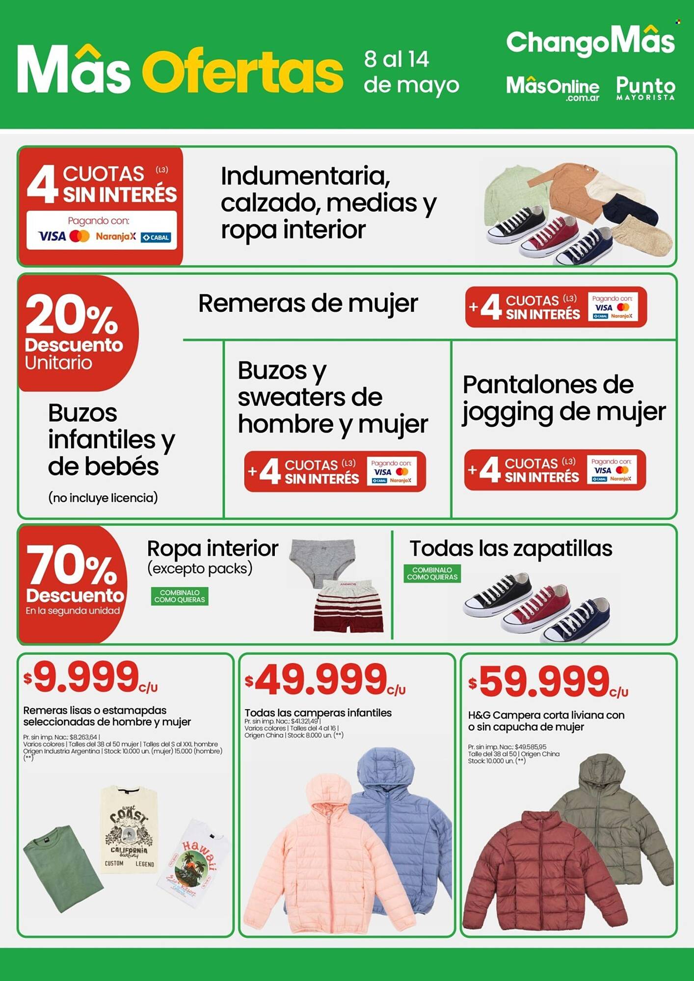 Catálogo Changomas semana 19 Página 10